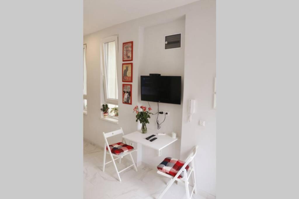 Rock - Studio With 30M2 Terrace بلغراد المظهر الخارجي الصورة