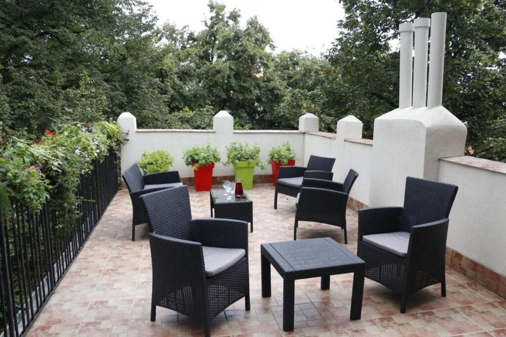 Rock - Studio With 30M2 Terrace بلغراد المظهر الخارجي الصورة