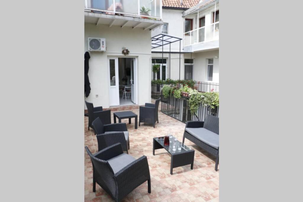 Rock - Studio With 30M2 Terrace بلغراد المظهر الخارجي الصورة